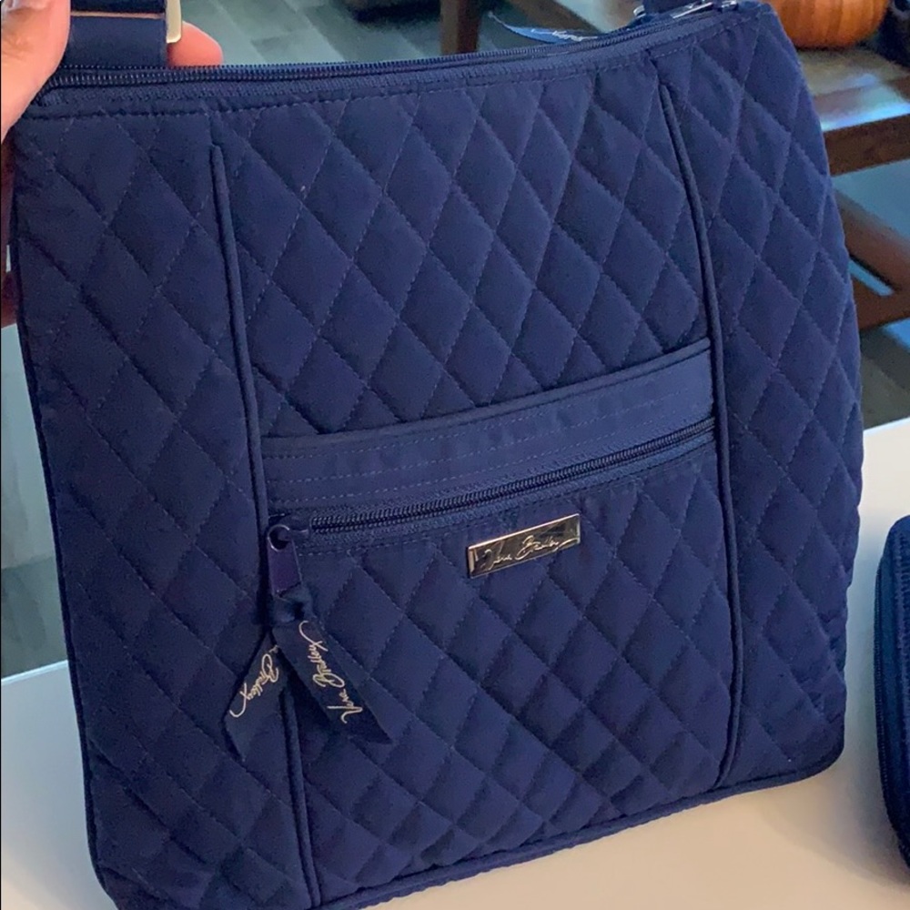 Vera Bradley crossbody and wallet